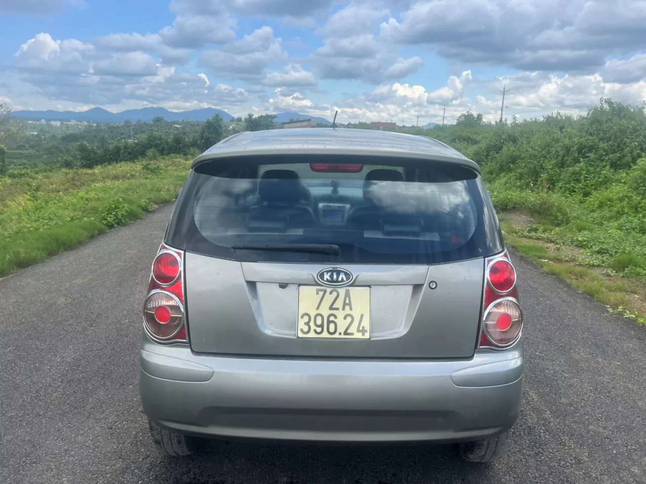  Chính chủ bán xe KIA MORNING Sản xuất năm 2009-2