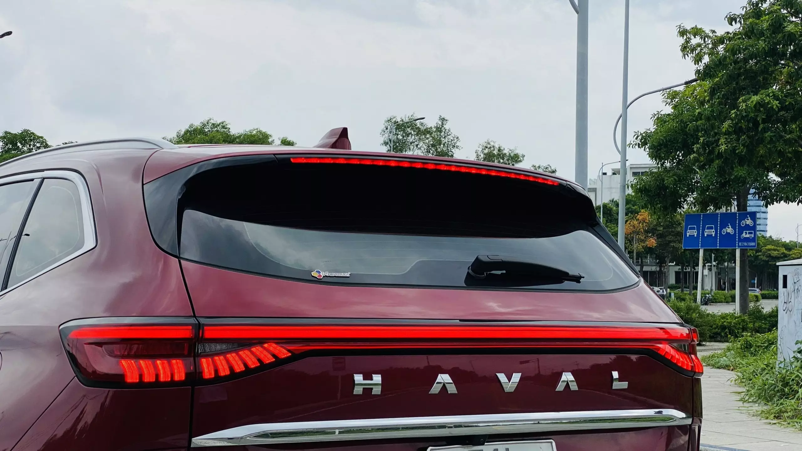 Khuyến mãi đặc biệt: Haval H6 giảm ngay 146 triệu đồng trong tháng 8-6