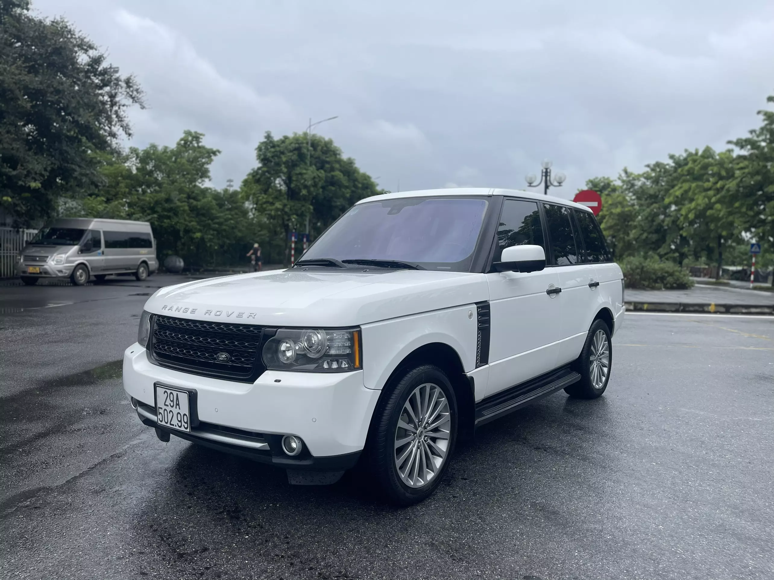 Range rover Autobiography model 2012 một chủ sử dụng đi ít-2