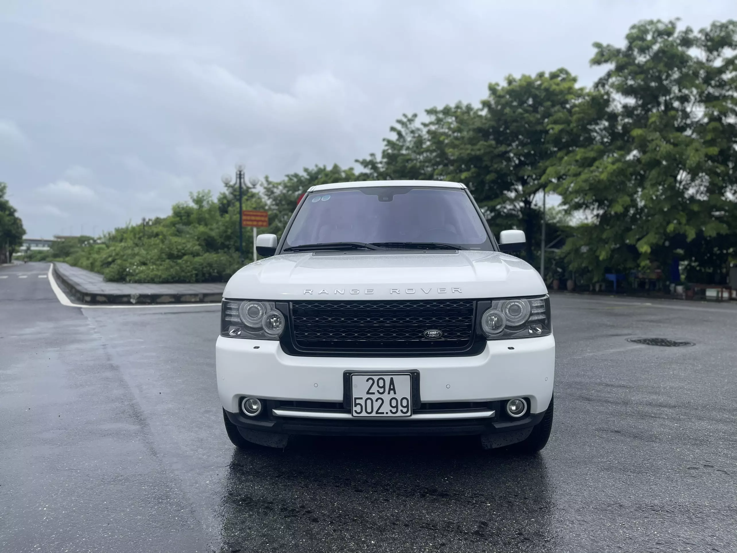 Range rover Autobiography model 2012 một chủ sử dụng đi ít-3