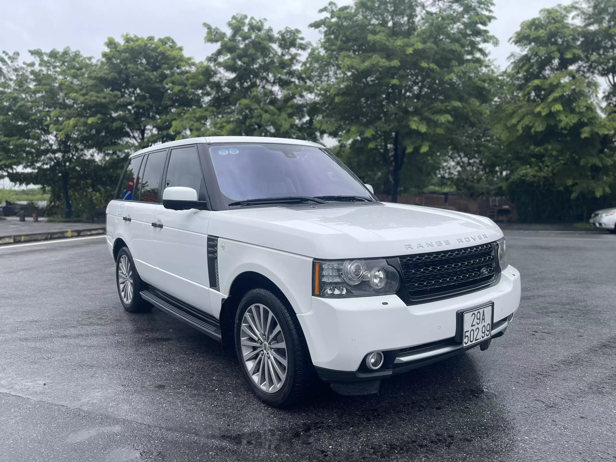 Range rover Autobiography model 2012 một chủ sử dụng đi ít-6