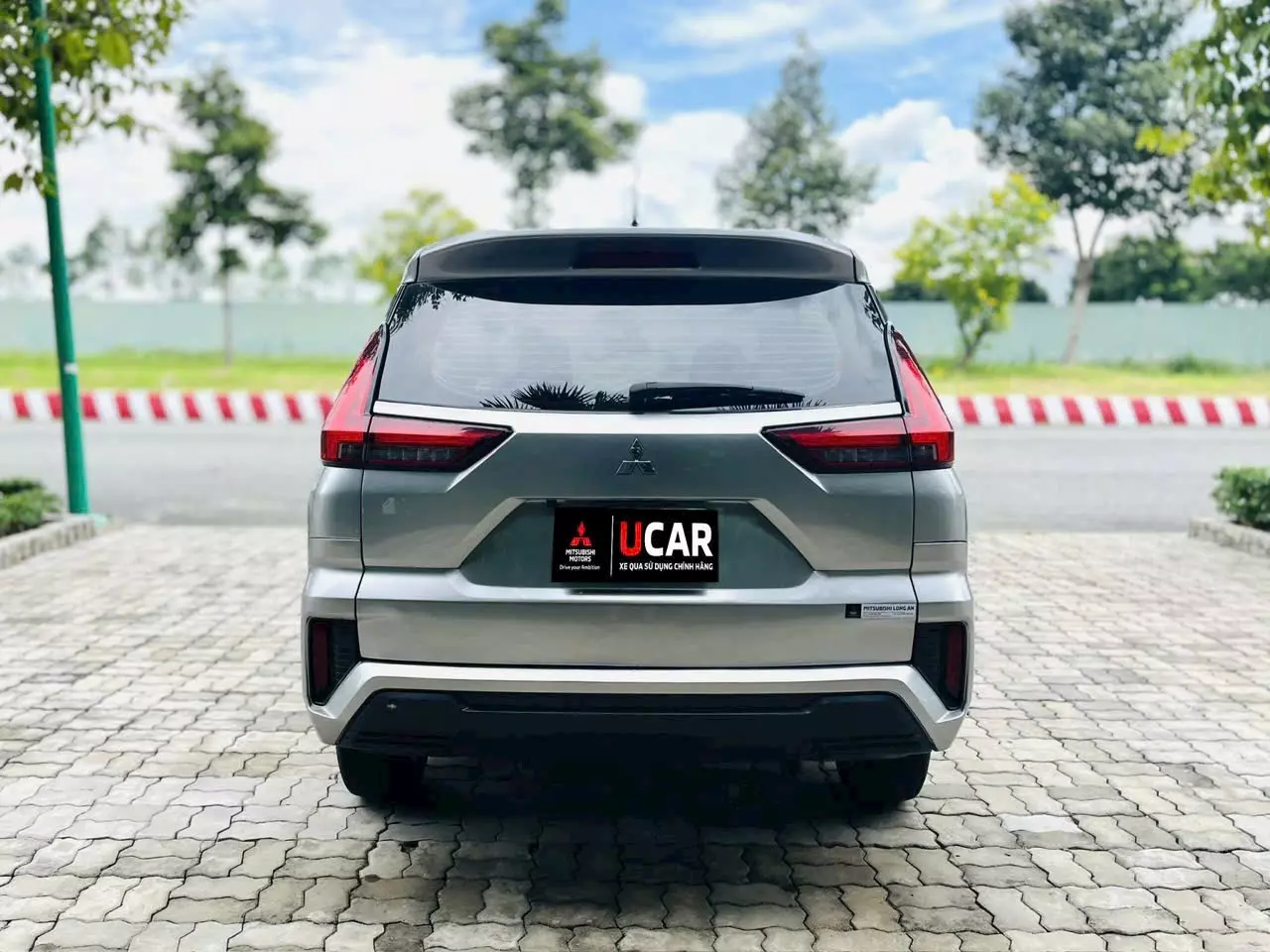 Bán xe Mitsubishi Xpander AT Eco -1