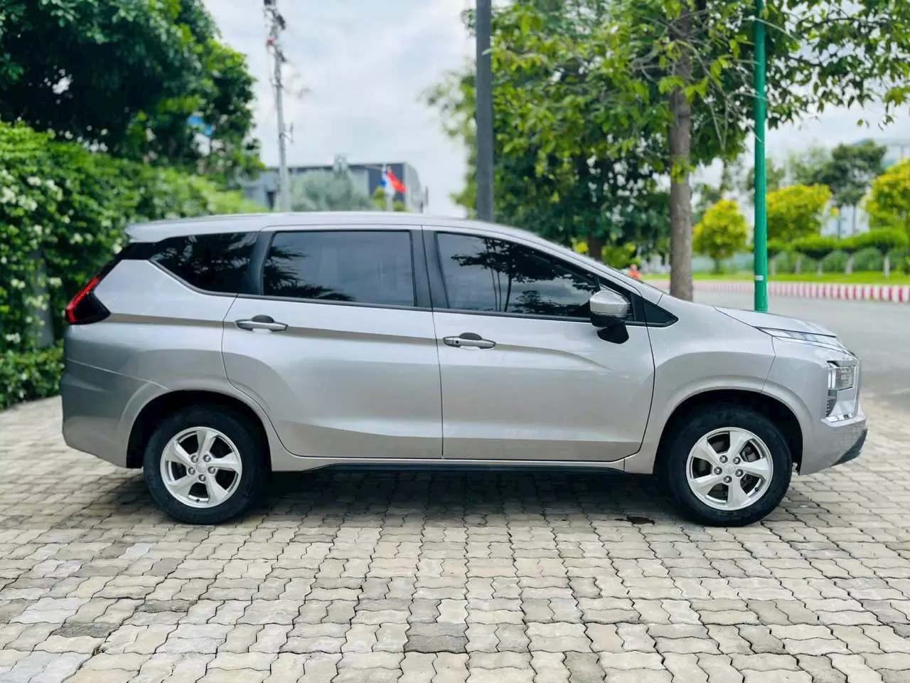 Bán xe Mitsubishi Xpander AT Eco -6