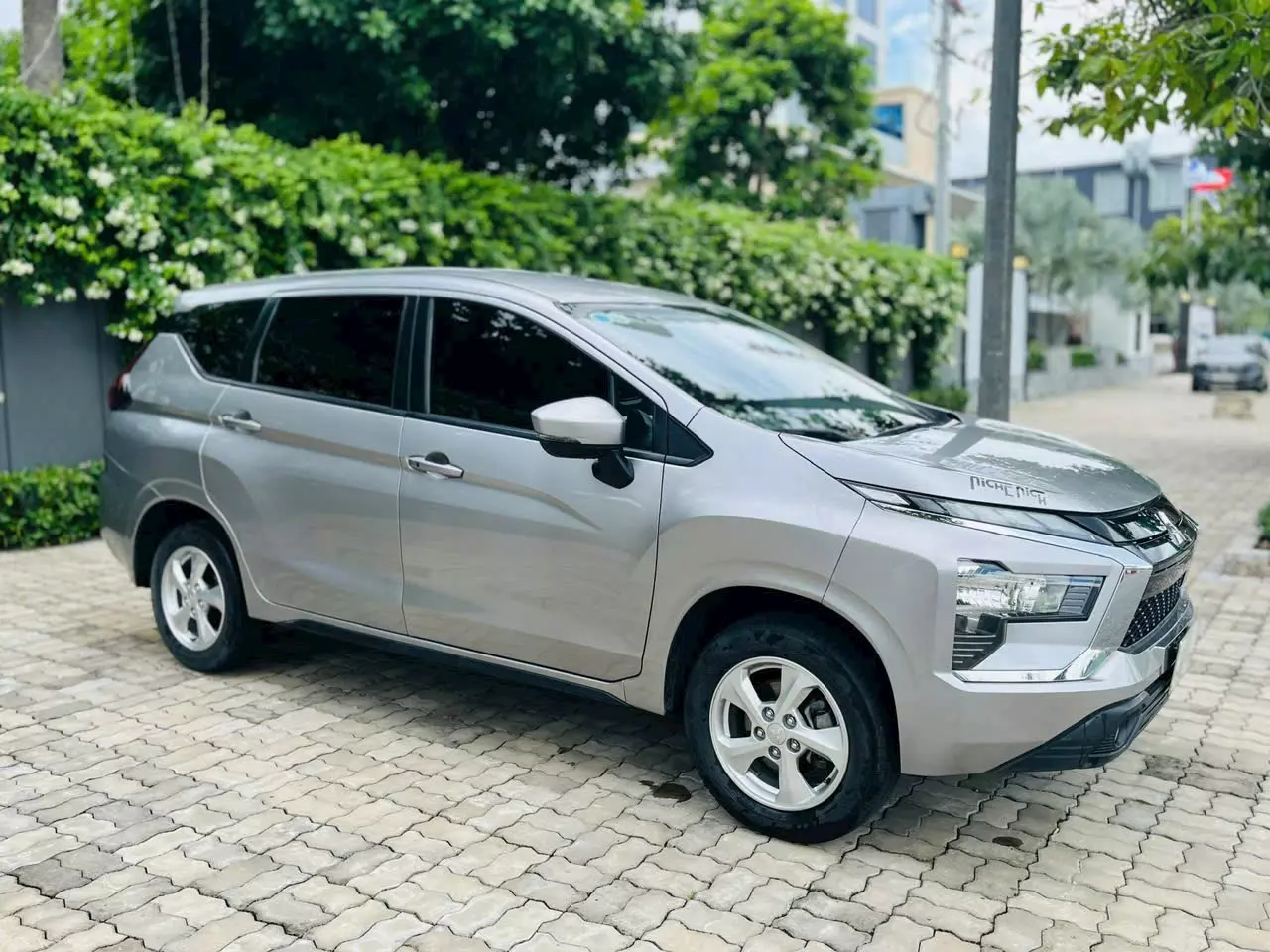 Bán xe Mitsubishi Xpander AT Eco -3