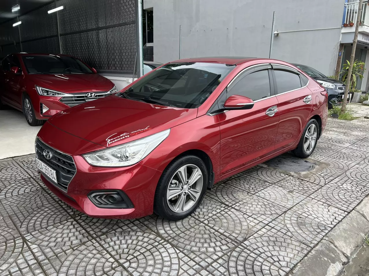 CẦN GIAO BÁN 2 XE ACCENT NĂM 2020 VÀ XE ALTIS 2.0 NĂM 2016 TẠI PHÚ PHỌ-0