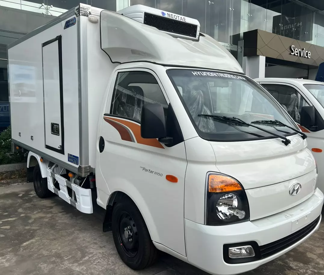 Bán xe Hyundai Porter H150 đông lạnh EURO 5-1