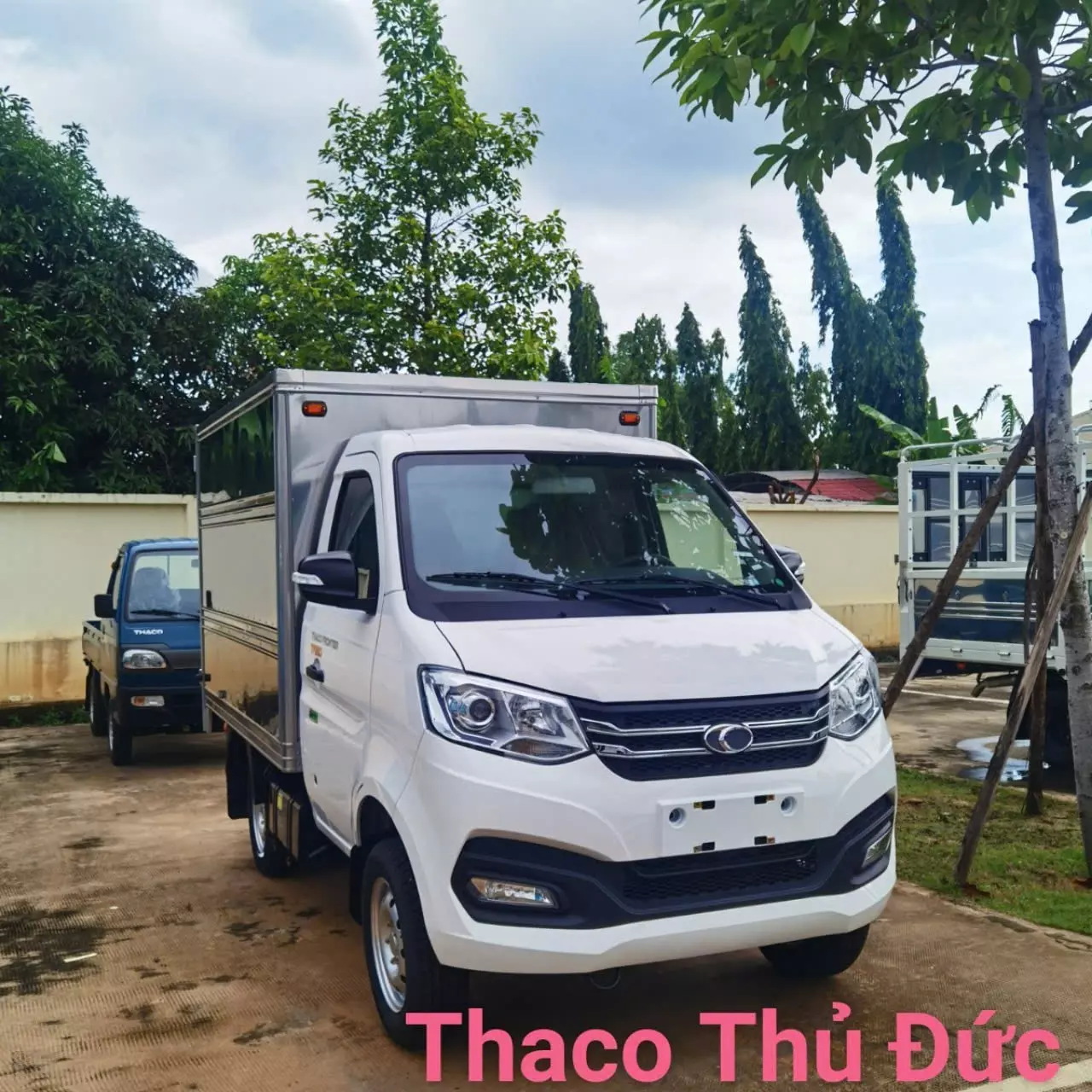 VẬN CHUYỂN TỐI ƯU, THACO TF220&TF230 - XE TẢI NHẸ MÁY XĂNG VỐN ĐẦU TƯ THẤP-0