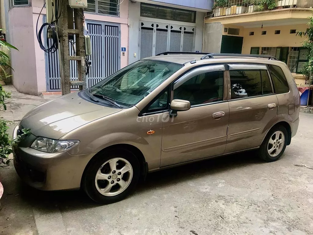 Chính chủ bán xe Mazda Premacy 2003 1.8 AT -3