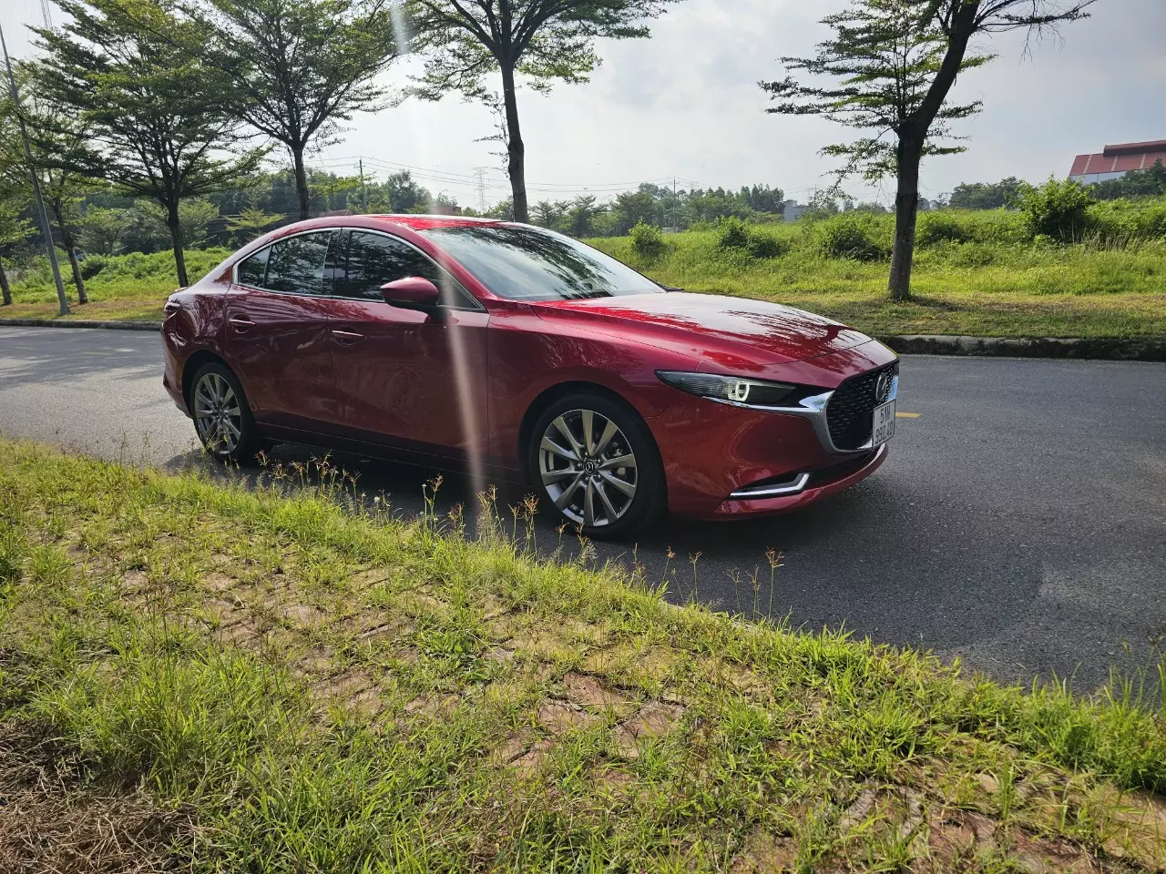 Cần bán xe Mazda 3 2021, 2.0 hộp Số Tự Động 6 cấp, Signature Premium-1