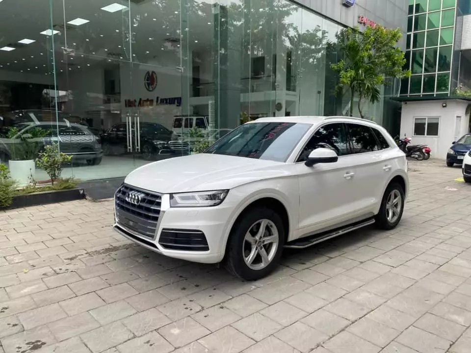 Bán Audi Q5 2.0 Sport, sản xuất 2019, 1 chủ từ mới.-1