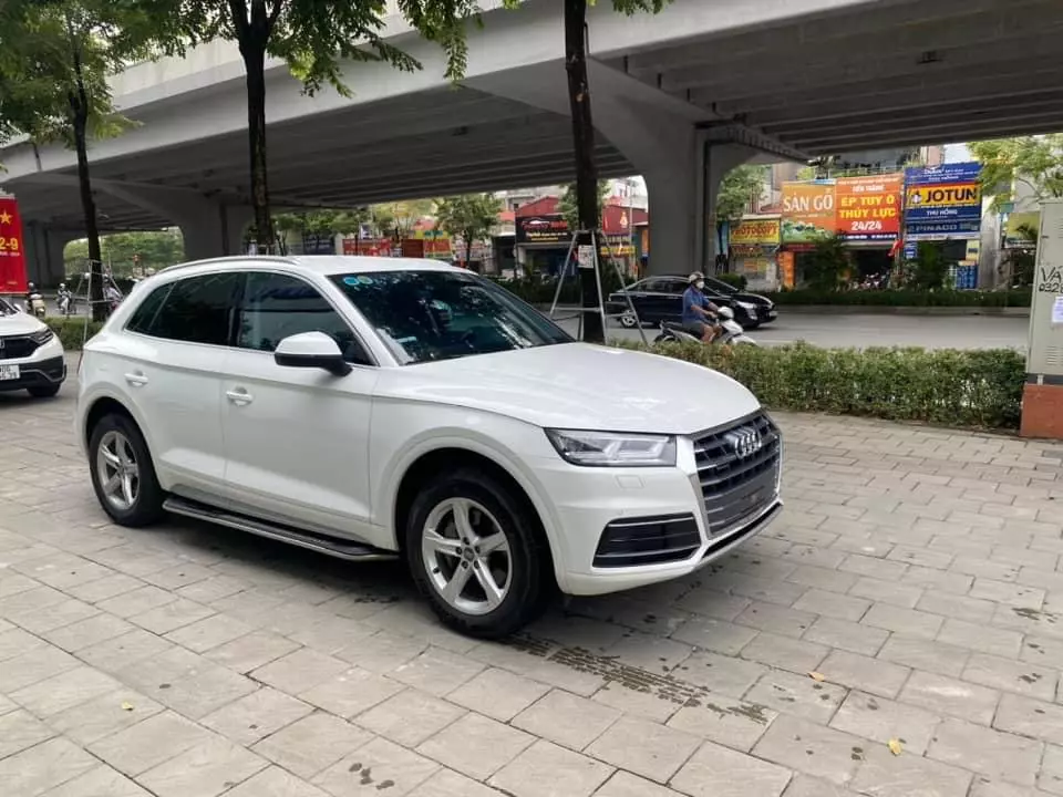 Bán Audi Q5 2.0 Sport, sản xuất 2019, 1 chủ từ mới.-2