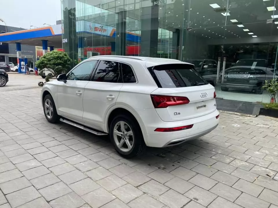 Bán Audi Q5 2.0 Sport, sản xuất 2019, 1 chủ từ mới.-6