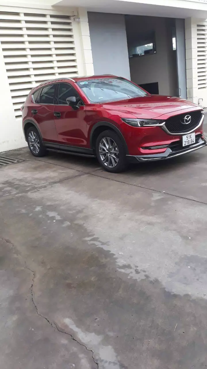 Bán ô tô Mazda CX 5 2022-2