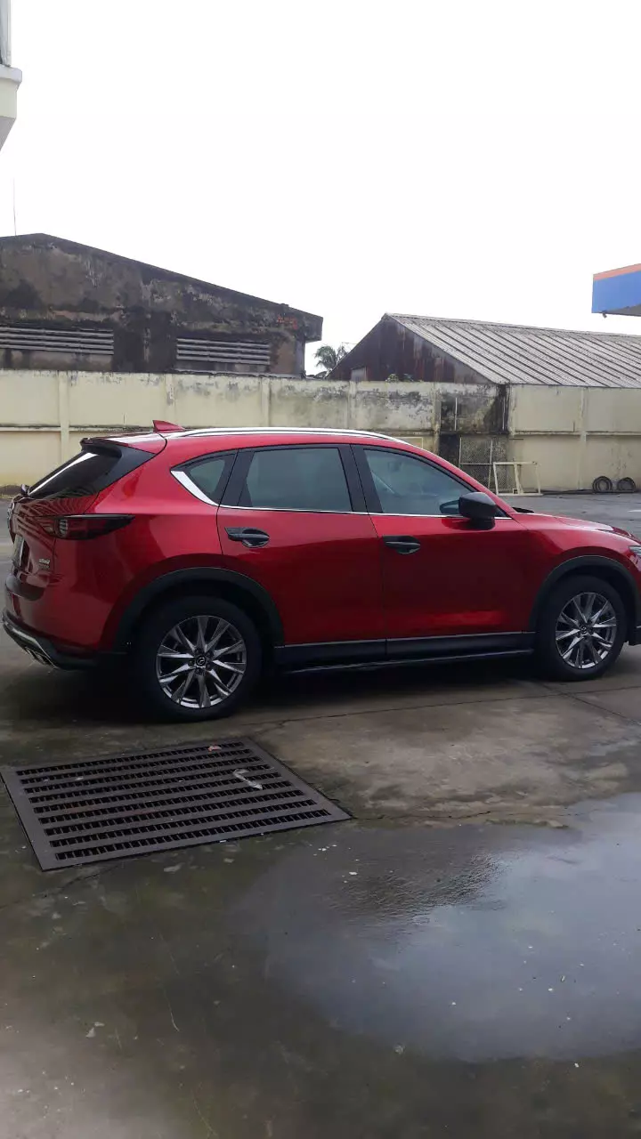 Bán ô tô Mazda CX 5 2022-4