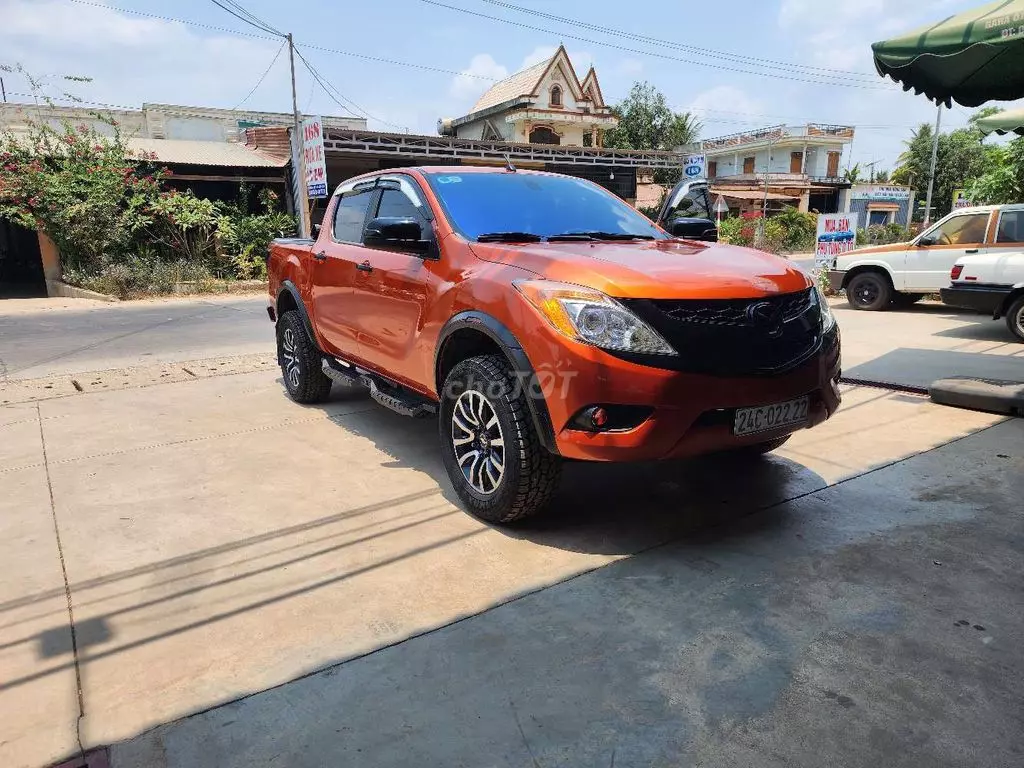 Chính Chủ Cần Bán Xe Mazda Bt50 Sản Xuất Năm 2013-6