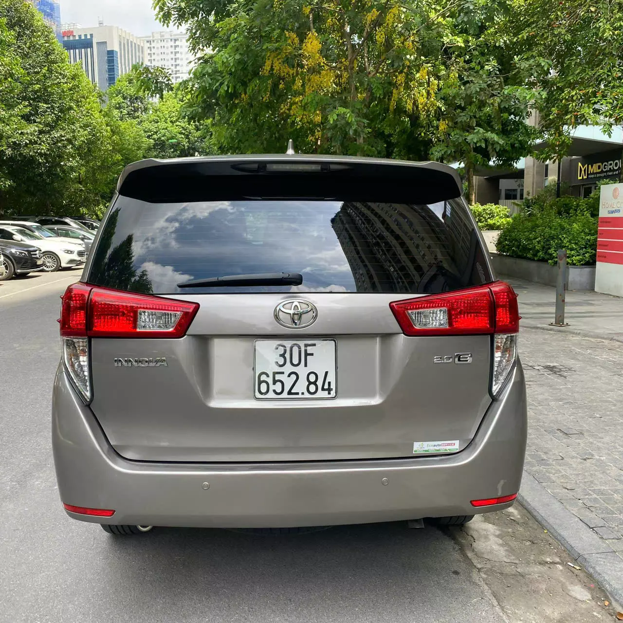 Cần bán gấp Toyota Innova 2019-3