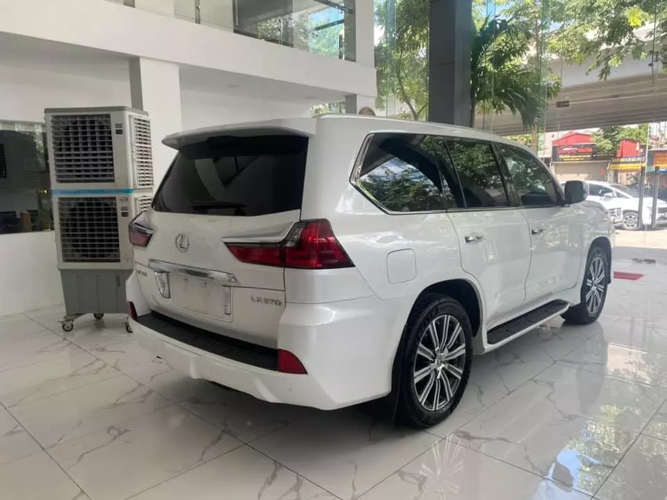 Lexus LX570 nhập khẩu 2016, xe cực đẹp, tư nhân, chính chủ.-4