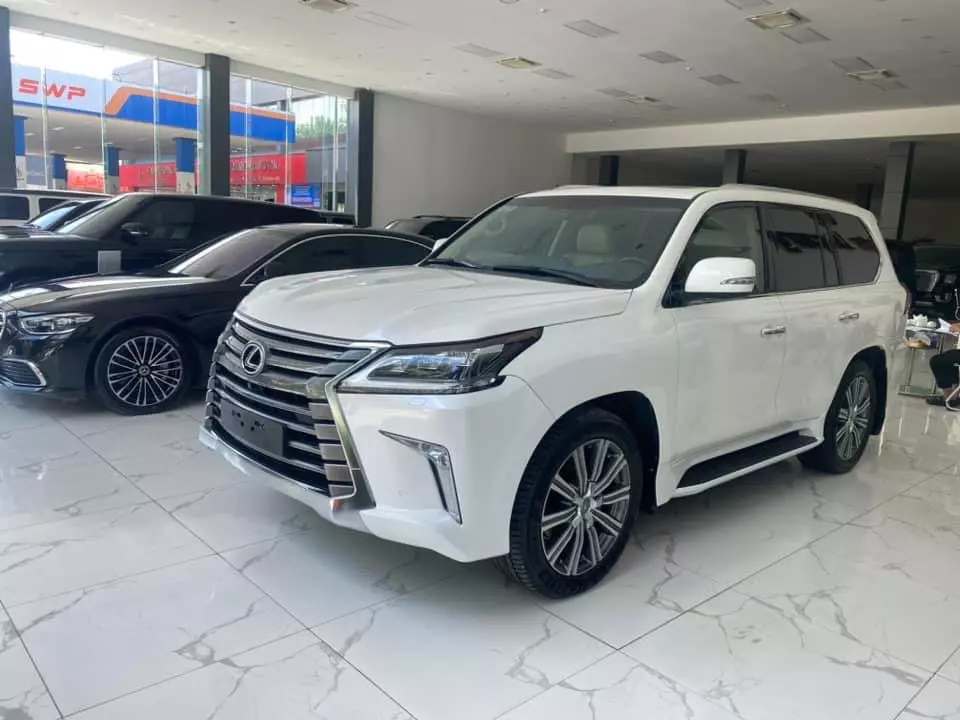 Lexus LX570 nhập khẩu 2016, xe cực đẹp, tư nhân, chính chủ.-1