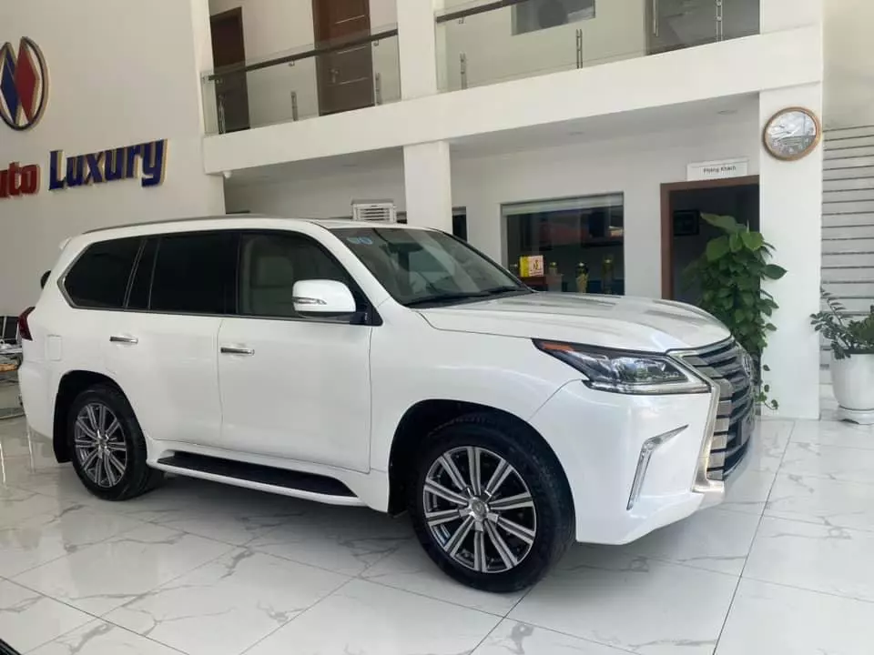 Lexus LX570 nhập khẩu 2016, xe cực đẹp, tư nhân, chính chủ.-2