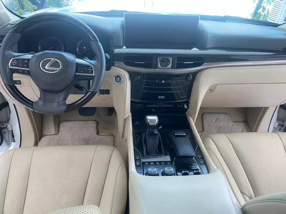 Lexus LX570 nhập khẩu 2016, xe cực đẹp, tư nhân, chính chủ.-6