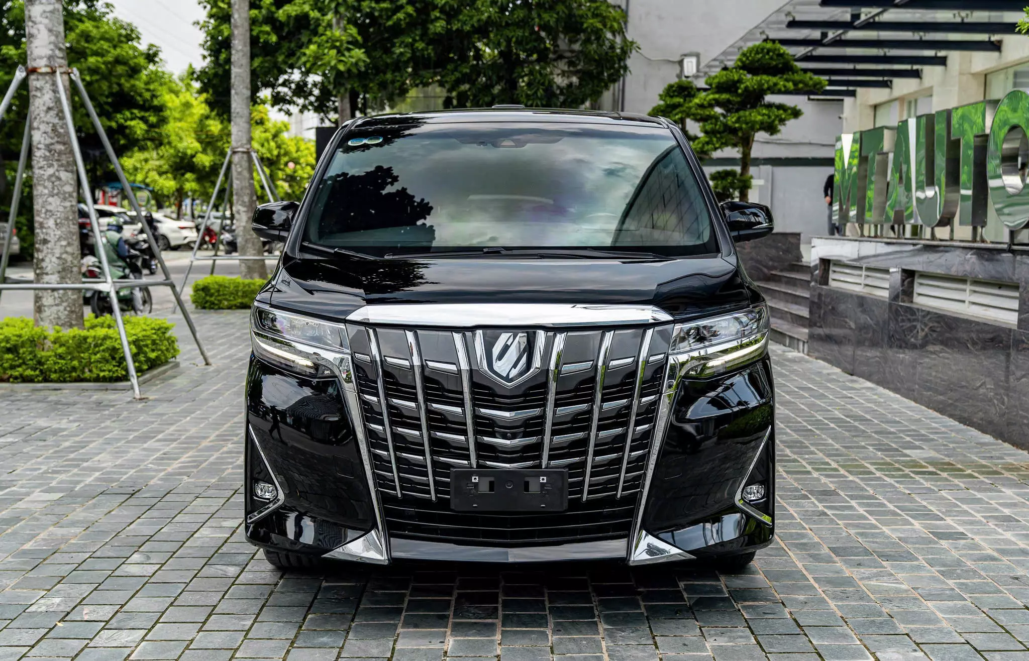 Chính chủ cần bán Toyota Alphard-0