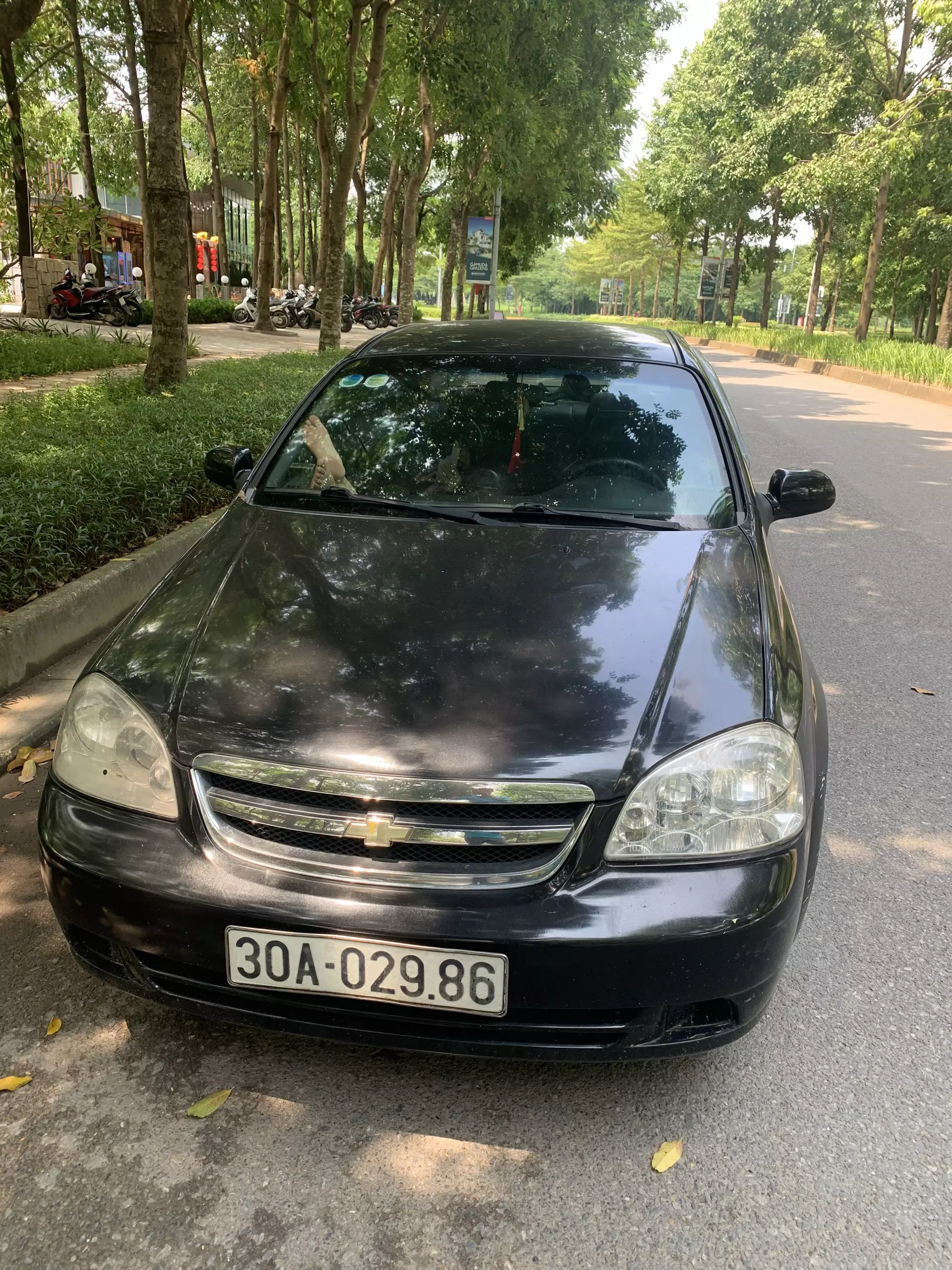 Cần bán gấp Chevrolet Lacetti 2013-2