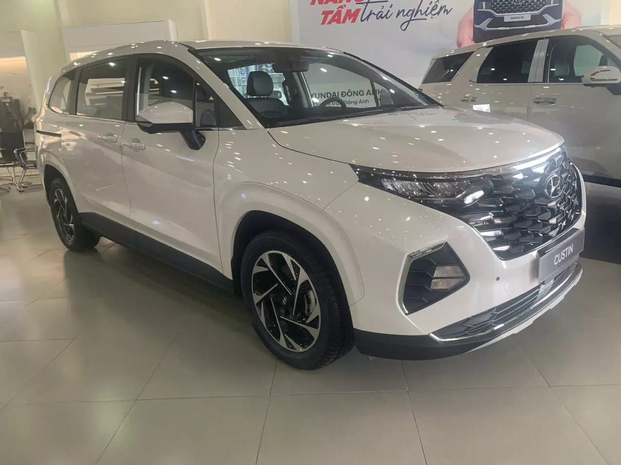 Showroom Hyundai Đông Anh Hotline 0915543133  Chuyên cung cấp các dòng xe mới, mẫu mã đa dạng-11