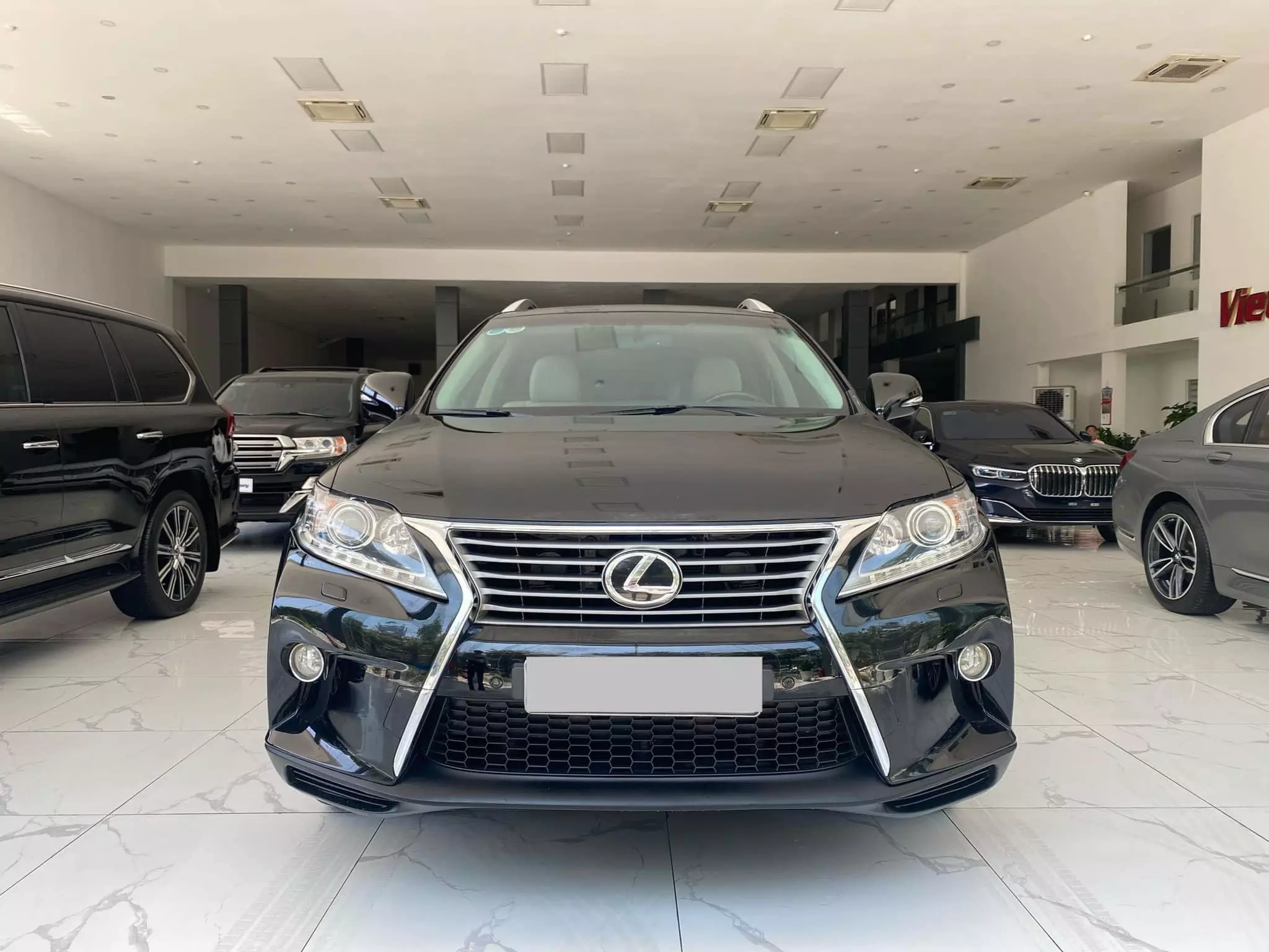 Lexus RX350 model 2015, biển Hà Nội từ đầu, full lịch sử hãng.-0