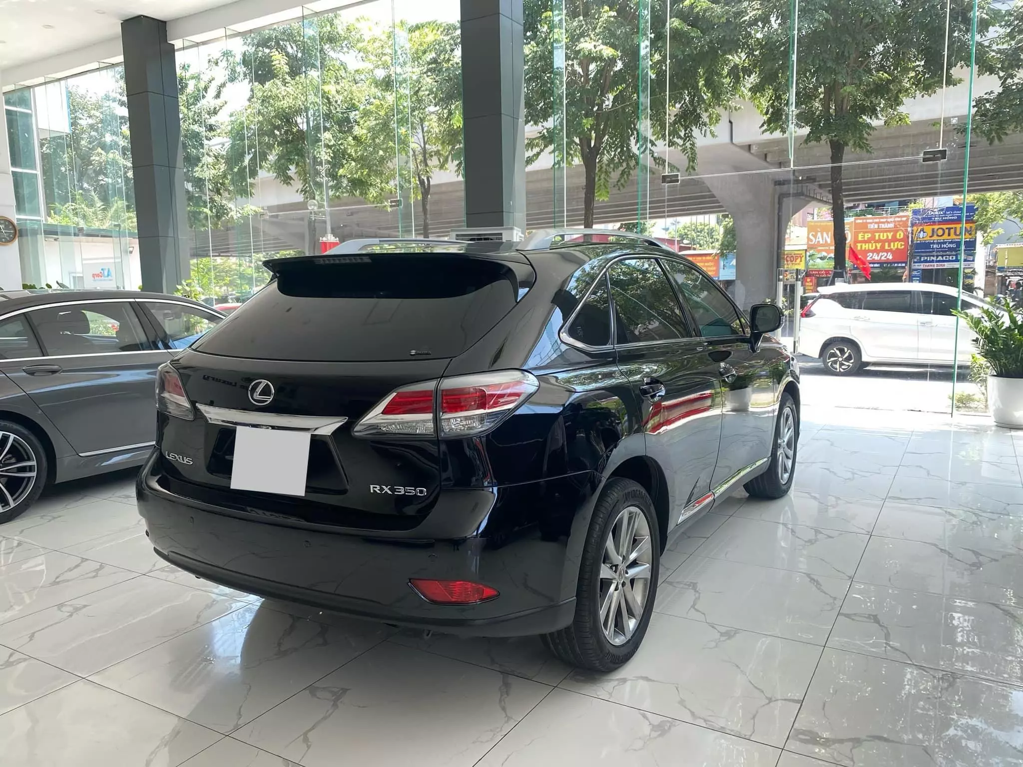 Lexus RX350 model 2015, biển Hà Nội từ đầu, full lịch sử hãng.-2