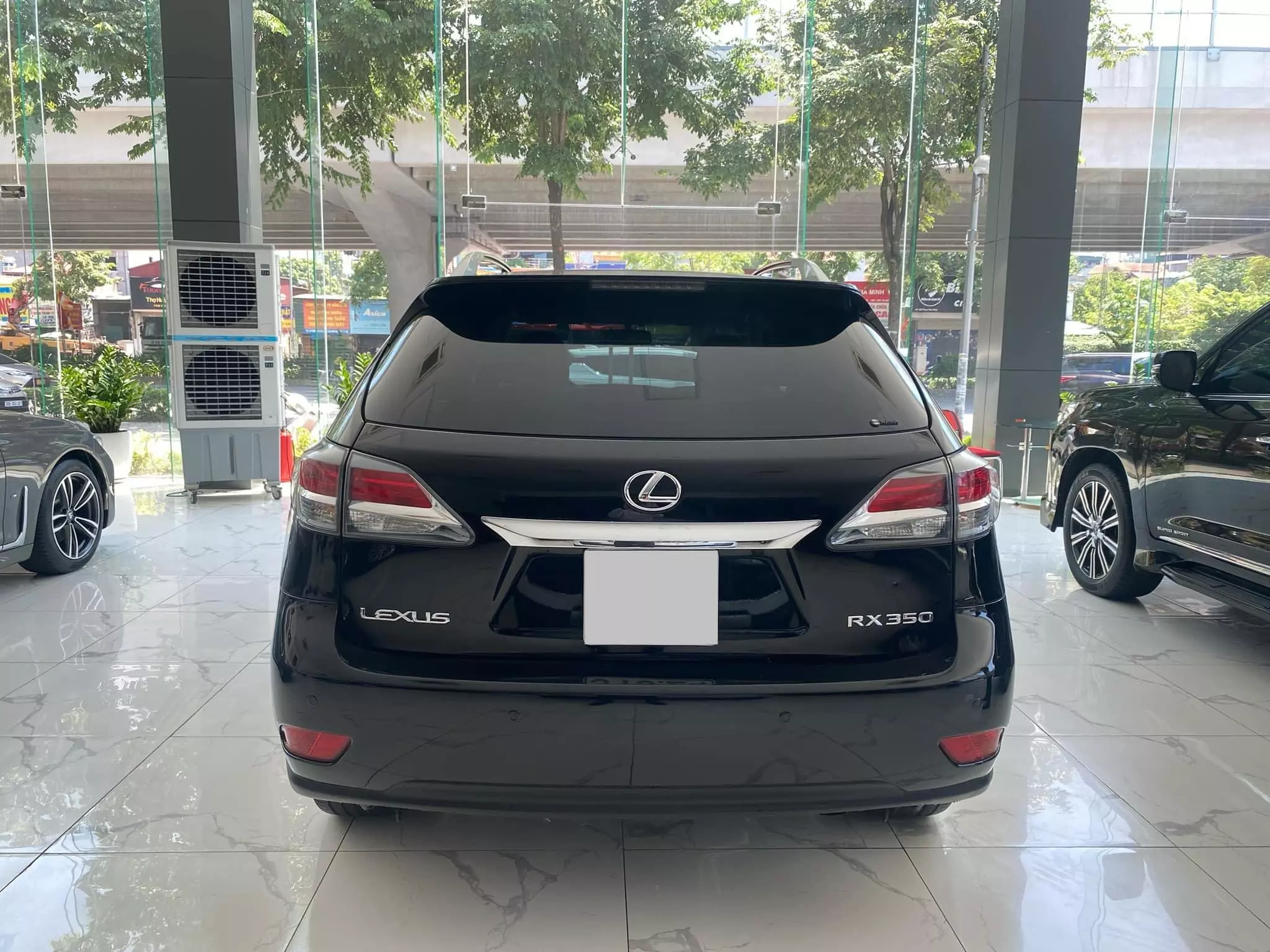 Lexus RX350 model 2015, biển Hà Nội từ đầu, full lịch sử hãng.-3