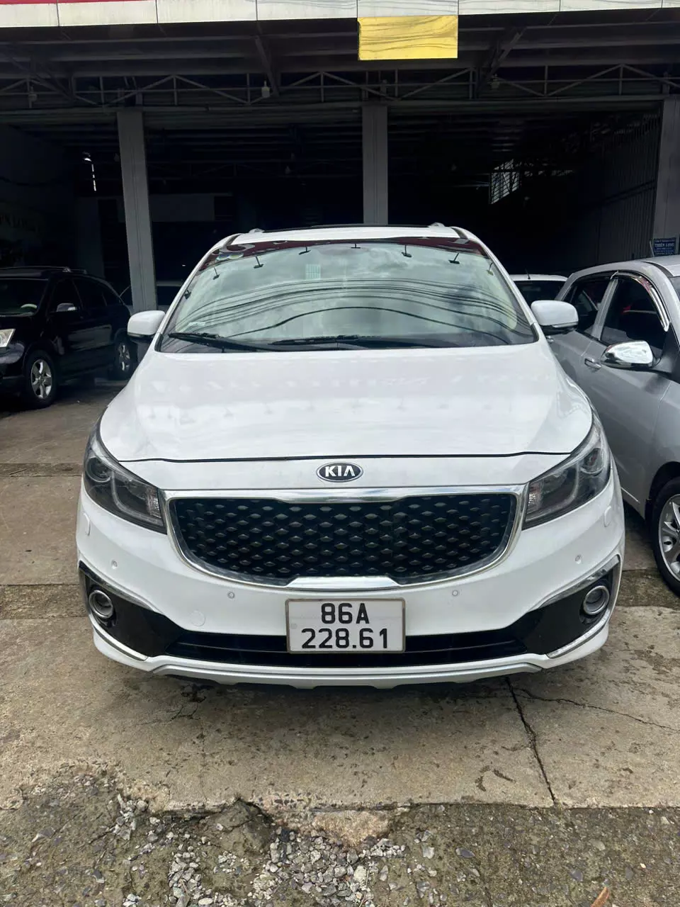 Chính chủ bán xe KIA SEDONA sản xuất năm 2016-1