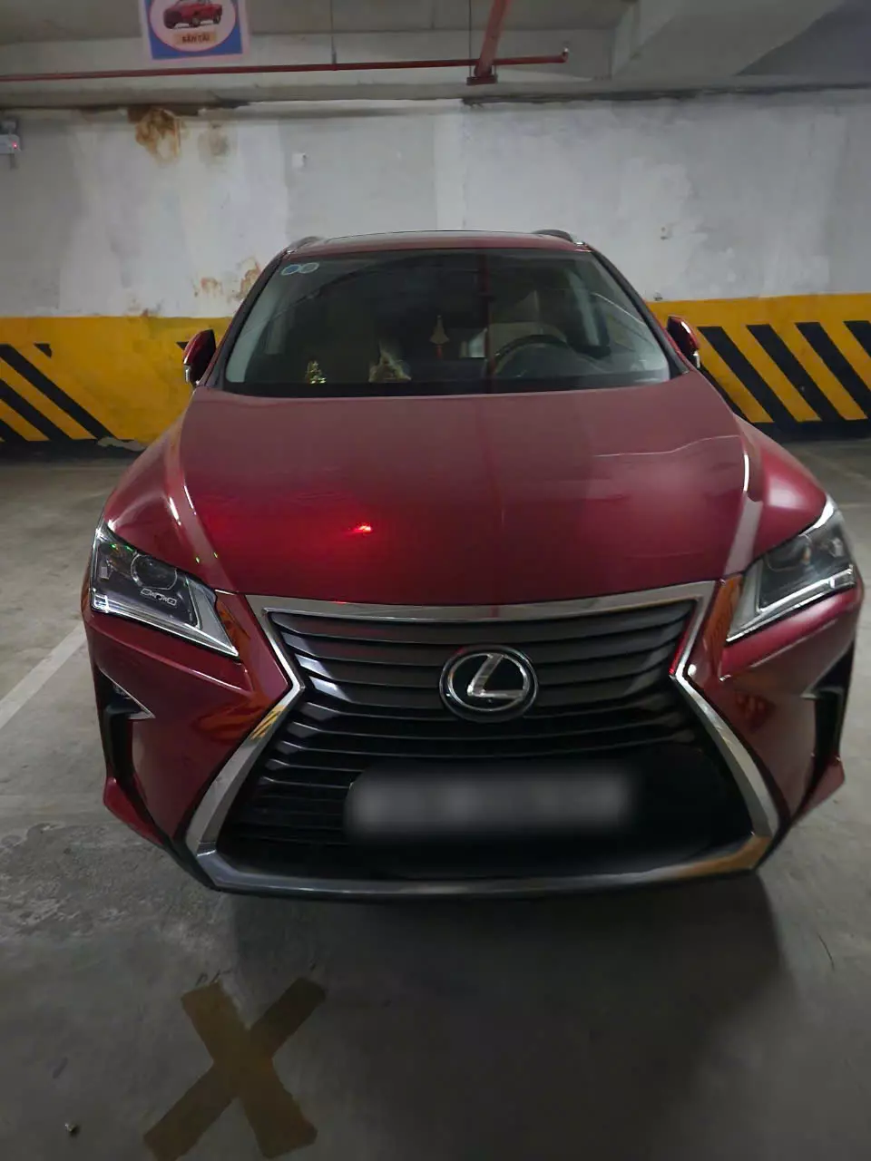 Bán Lexus RX 2016, nhập khẩu chính hãng-1