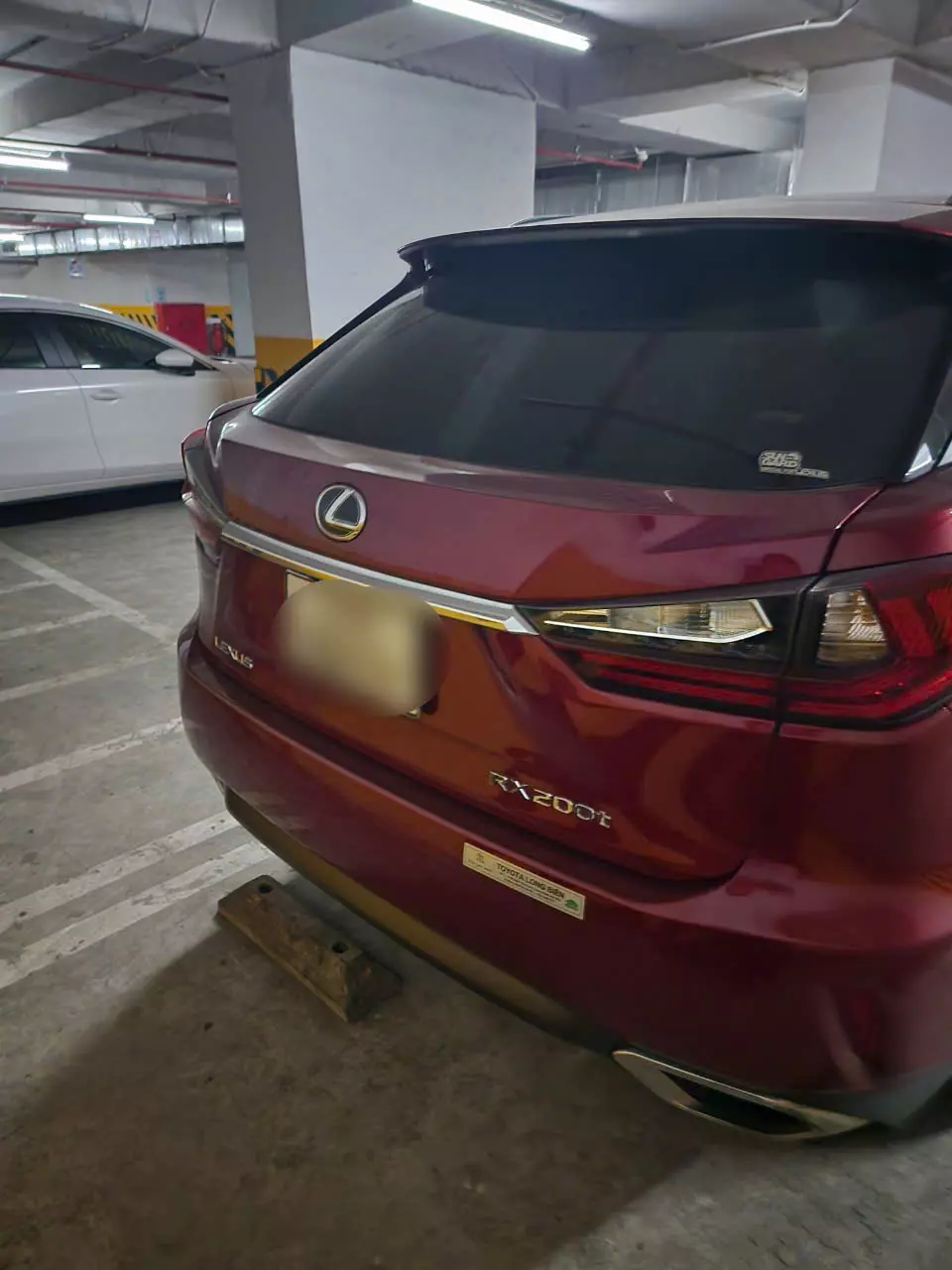 Bán Lexus RX 2016, nhập khẩu chính hãng-2