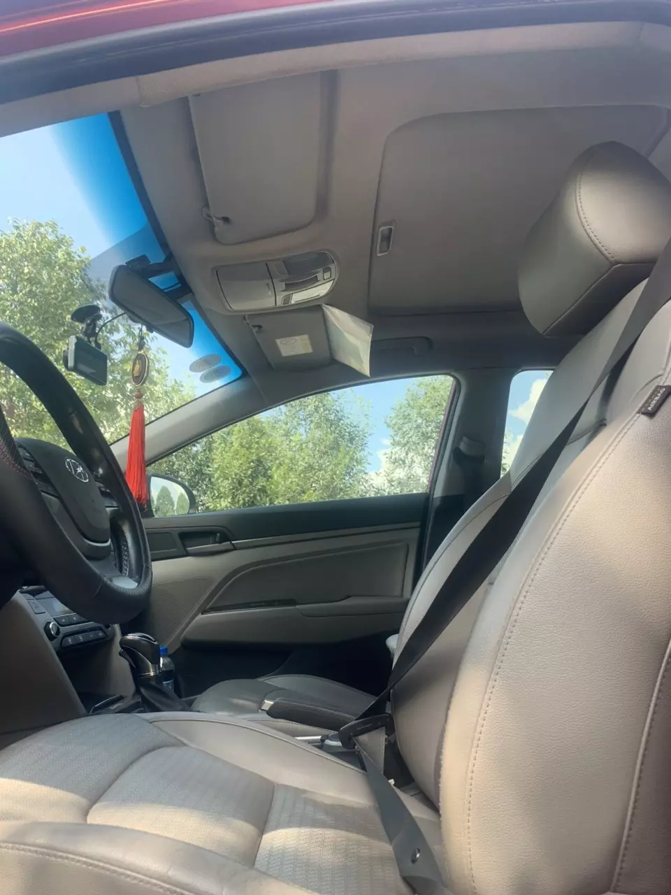 Chính Chủ Cần Bán Xe  Elantra 2016 Bản 2.0 Bản Đặc Biệt -5