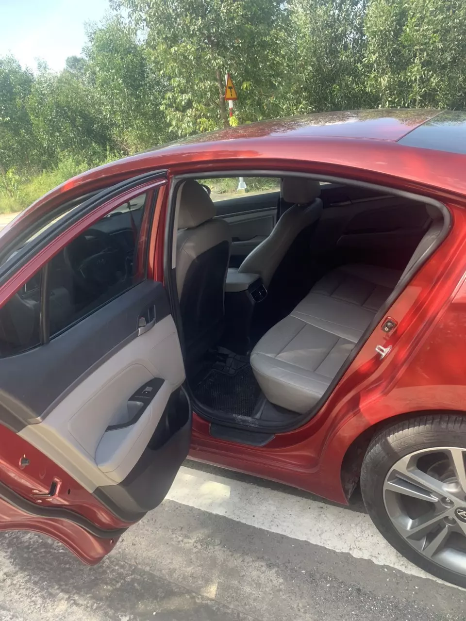 Chính Chủ Cần Bán Xe  Elantra 2016 Bản 2.0 Bản Đặc Biệt -7