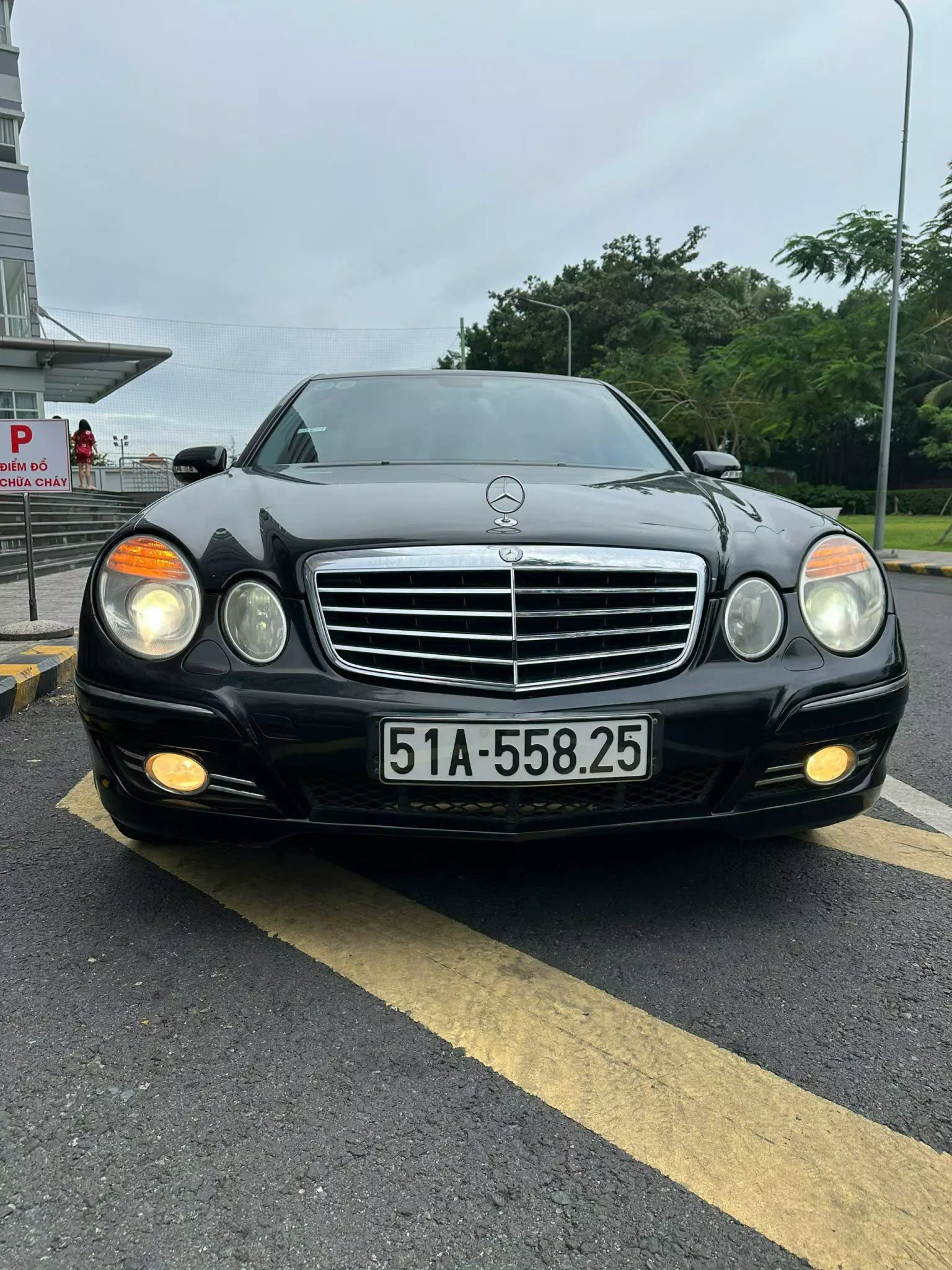 Chính Chủ Cần Bán Xe Mercedes - Benz Sản Xuất Năm 2006-0