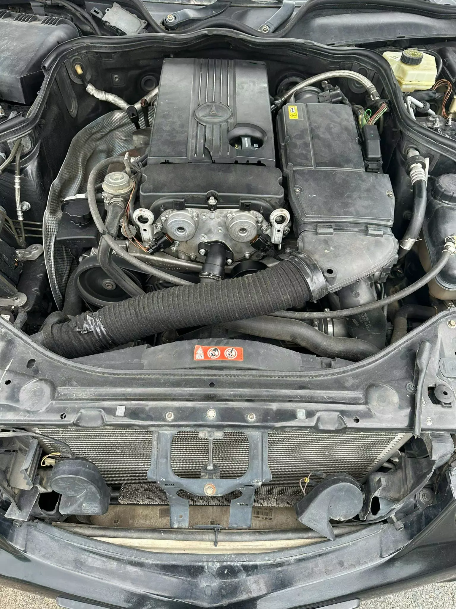 Chính Chủ Cần Bán Xe Mercedes - Benz Sản Xuất Năm 2006-1