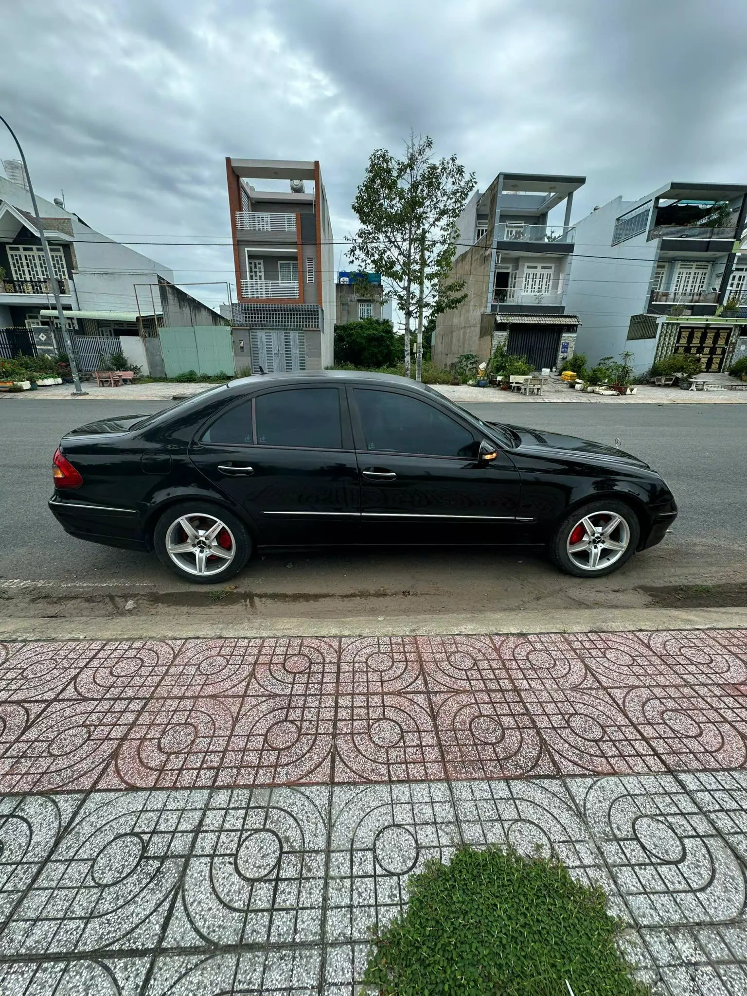 Chính Chủ Cần Bán Xe Mercedes - Benz Sản Xuất Năm 2006-3