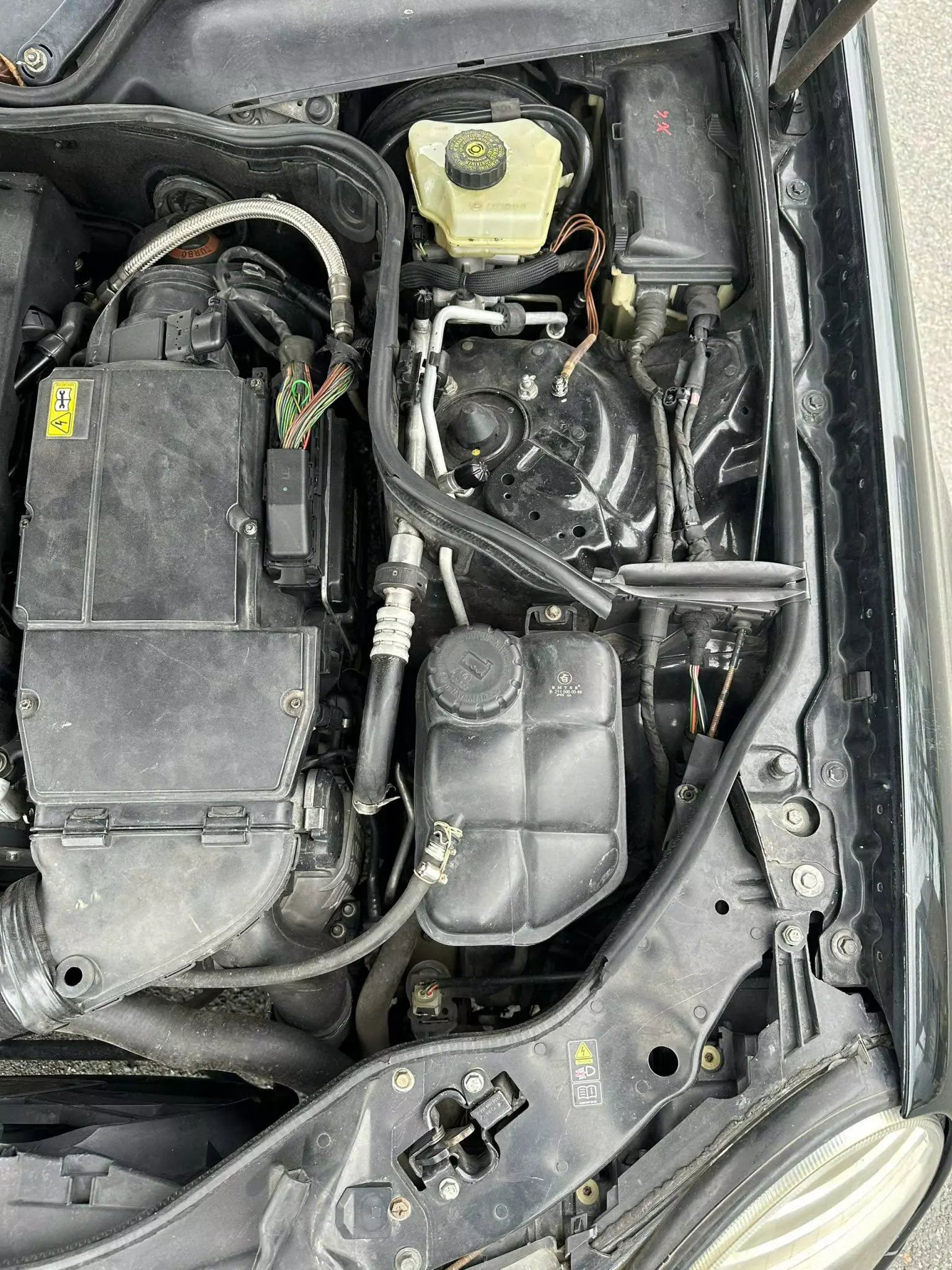 Chính Chủ Cần Bán Xe Mercedes - Benz Sản Xuất Năm 2006-4