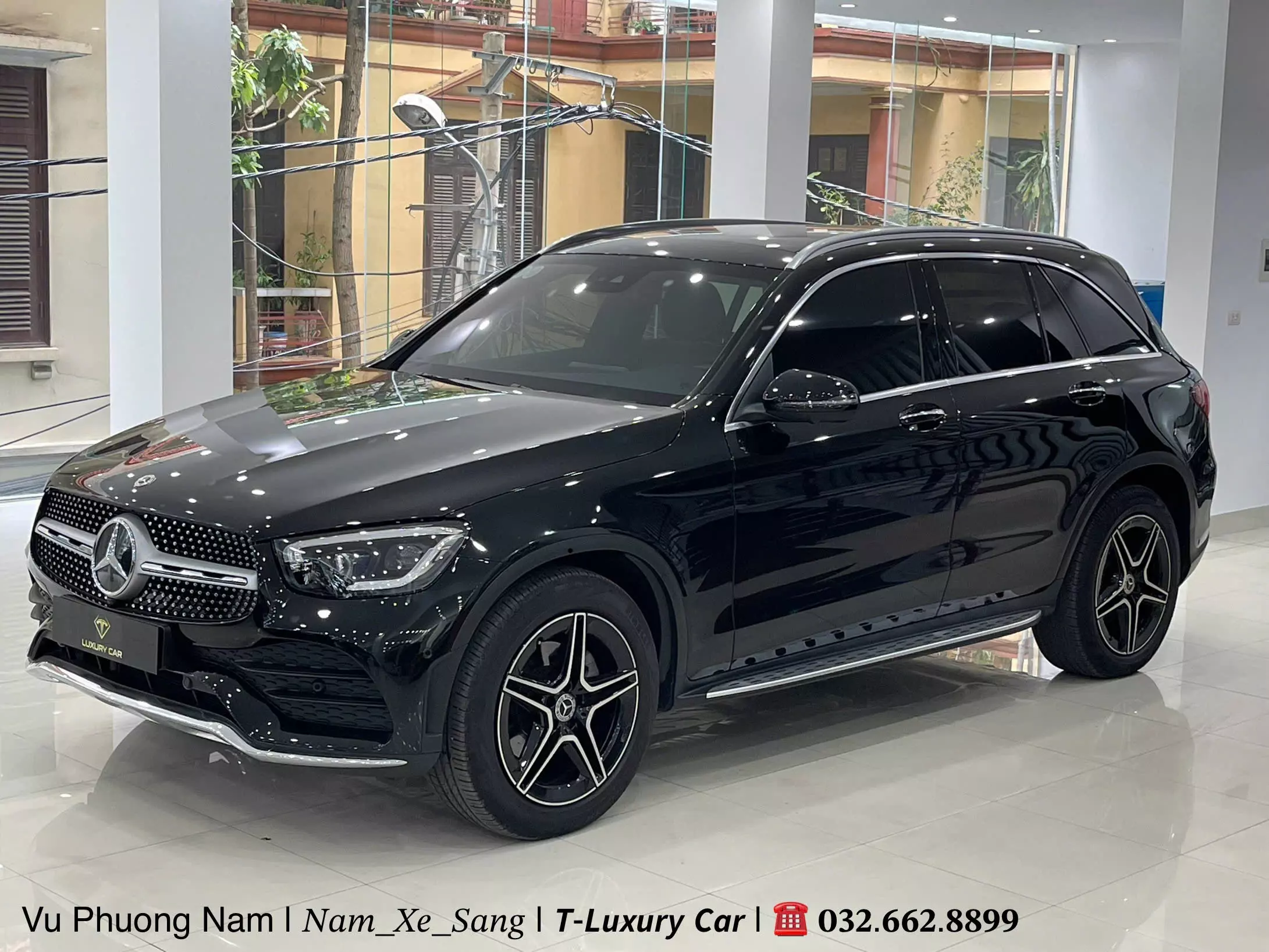 GLC300 AMG bản V1 cải tiến-0