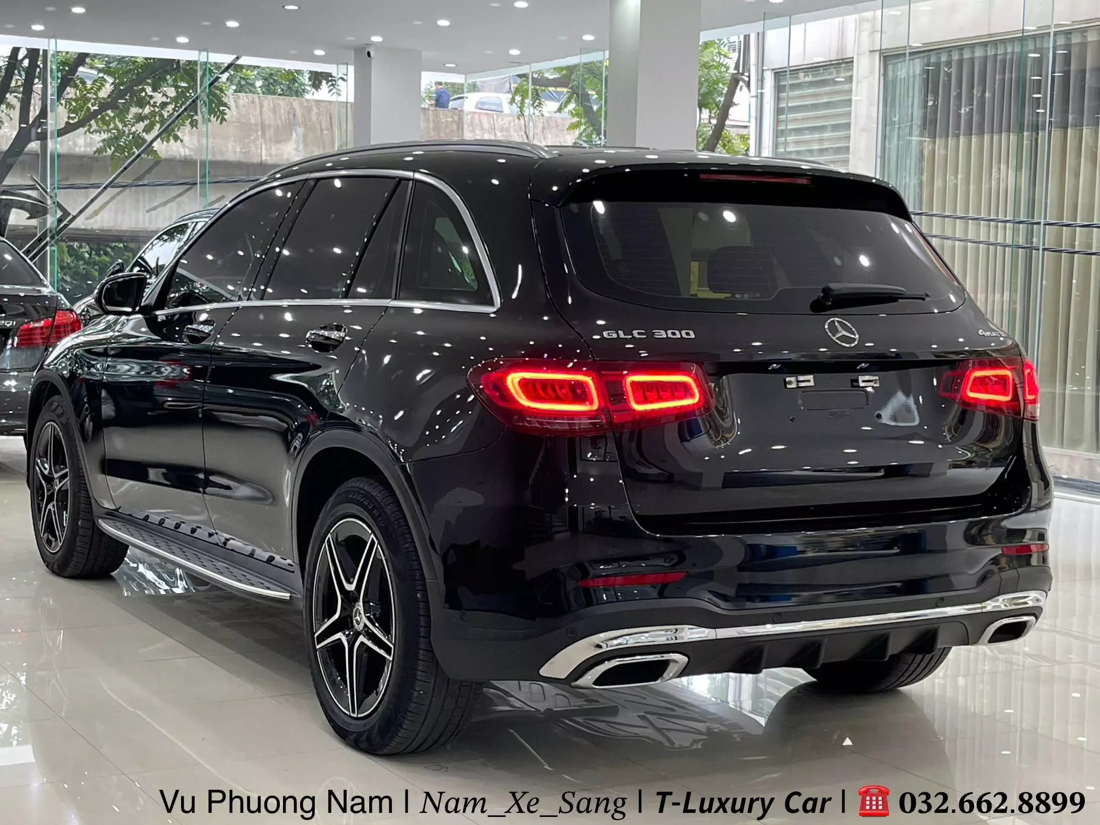 GLC300 AMG bản V1 cải tiến-9