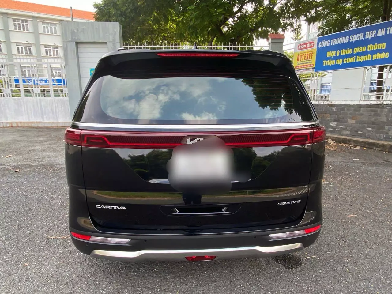 CHÍNH CHỦ CẦN BÁN XE KIA CARNIVAL BẢN SIGNATURE-2