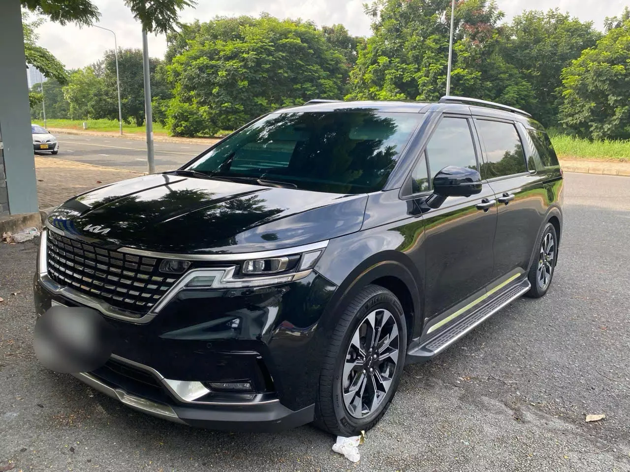 CHÍNH CHỦ CẦN BÁN XE KIA CARNIVAL BẢN SIGNATURE-6