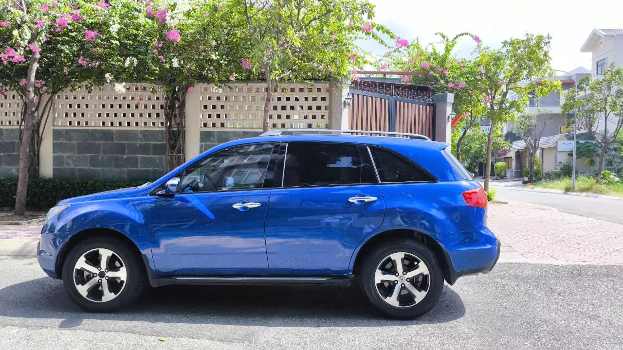 Chính Chủ Lên Đời Xe Mới  Bán Xe Acura Mdx Sản Xuất Năm 2008-2