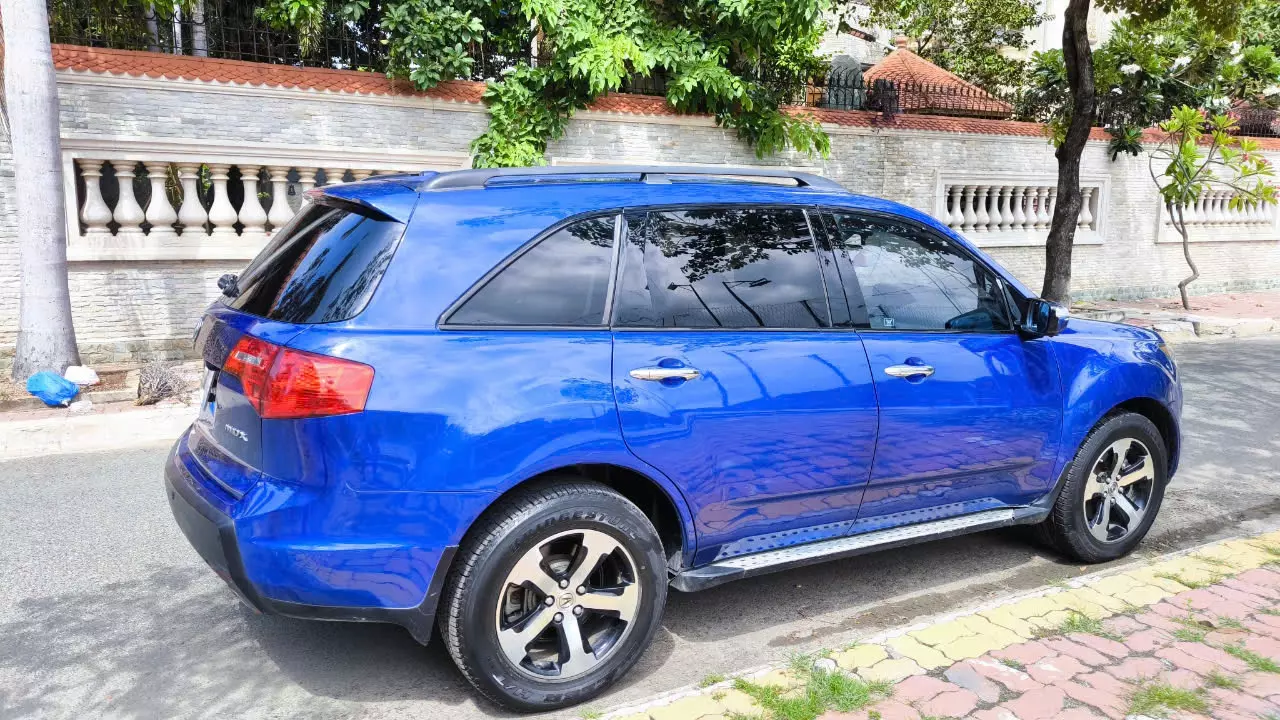 Chính Chủ Lên Đời Xe Mới  Bán Xe Acura Mdx Sản Xuất Năm 2008-5