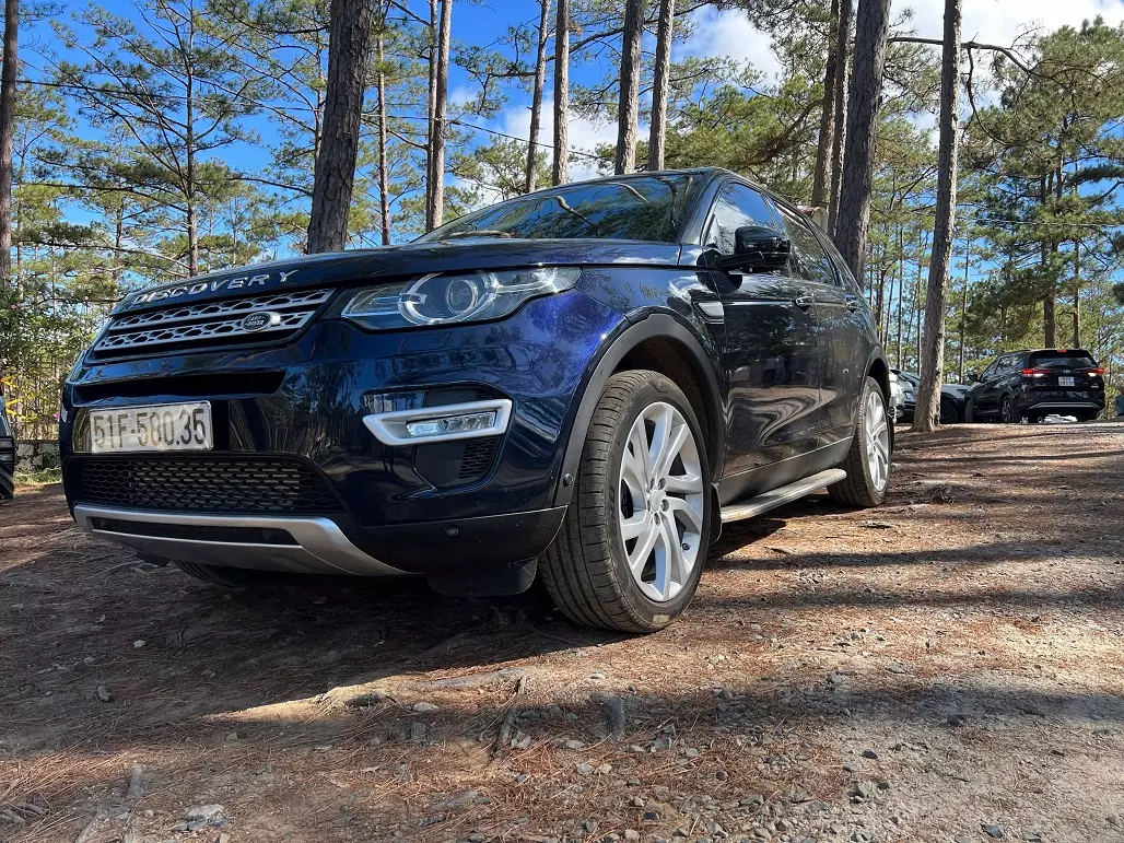 Land Rover Discovery Sport HSE Luxury sản xuất 2015 - đăng ký lần đầu 2016 - bán nhanh 866 triệu-2