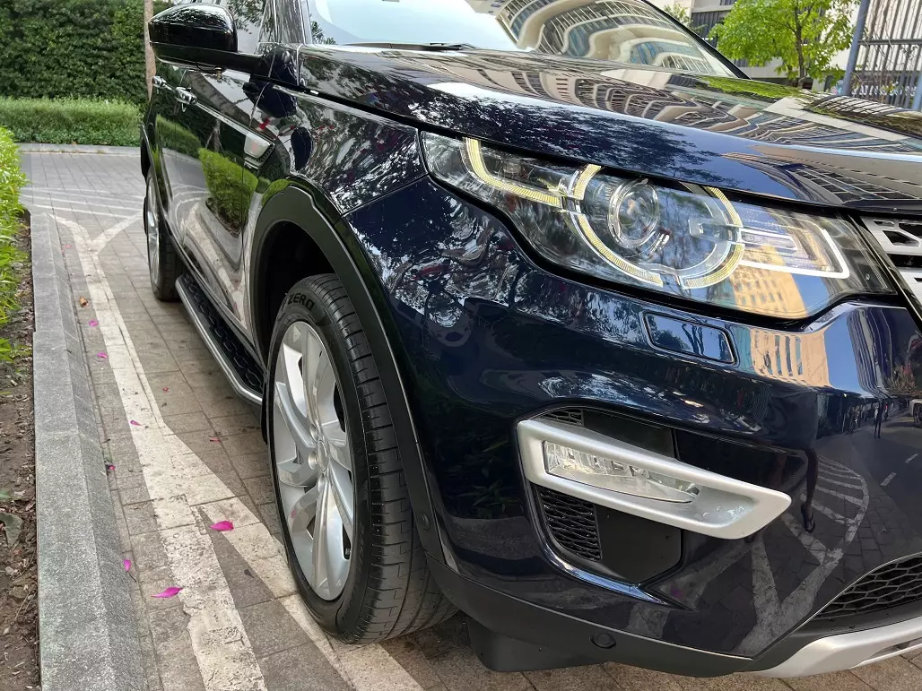 Land Rover Discovery Sport HSE Luxury sản xuất 2015 - đăng ký lần đầu 2016 - bán nhanh 866 triệu-6