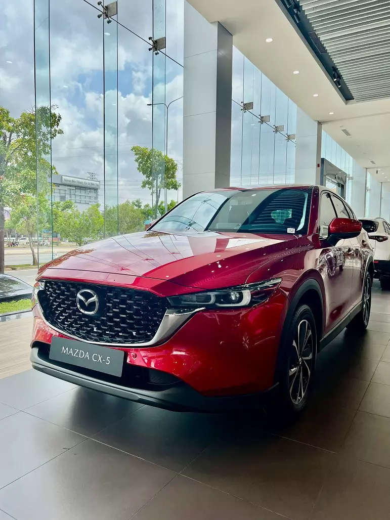 Mazda CX-5 Tháng 9 - Ưu Đãi, Giảm Thuế Tết Trung Thu-0