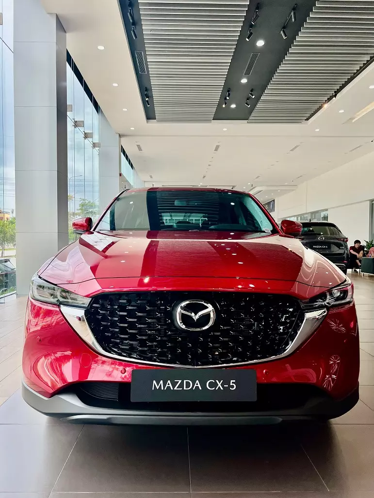 Mazda CX-5 Tháng 9 - Ưu Đãi, Giảm Thuế Tết Trung Thu-1