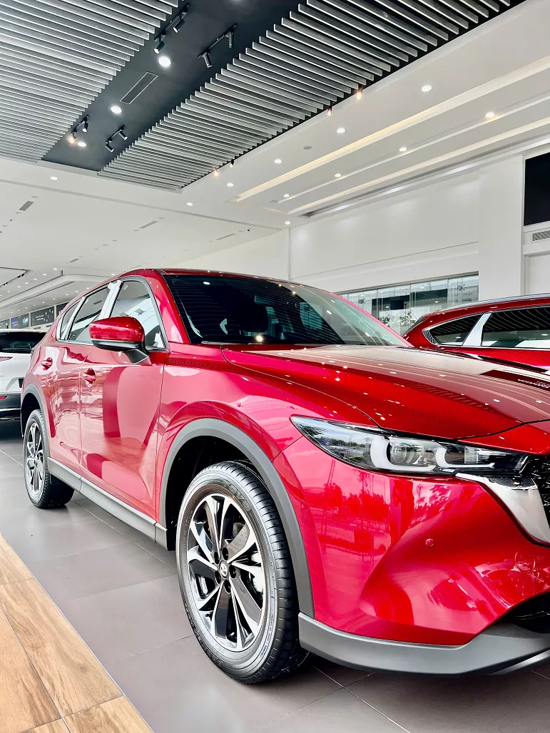 Mazda CX-5 Tháng 9 - Ưu Đãi, Giảm Thuế Tết Trung Thu-3